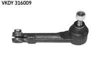 Steering tie rod end kit SKF VKDY 316009
