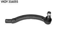 Наконечник рулевой правый SKF VKDY 316055