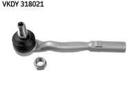 Steering tie rod end kit SKF VKDY 318021