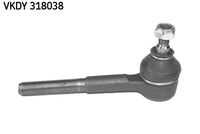 Steering tie rod end kit SKF VKDY 318038