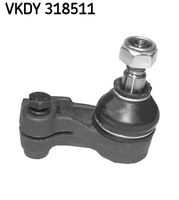 Steering tie rod end kit