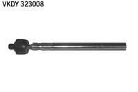 Steering tie rod axial joint kit