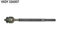 Steering tie rod axial joint kit SKF VKDY 326007