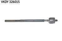 Steering tie rod axial joint kit