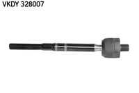 Steering tie rod axial joint kit