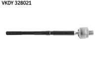 Steering tie rod axial joint kit