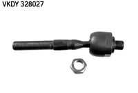 Steering tie rod axial joint kit