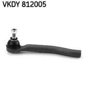 Наконечник рулевой SKF VKDY 812005