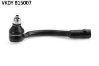 Наконечник рулевой левый SKF VKDY 815007