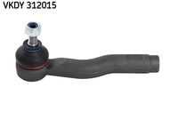 Steering tie rod end kit SKF VKDY312015