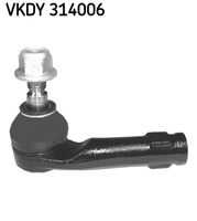 Steering tie rod end kit SKF VKDY314006