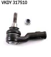Наконечник рулевой тяги SKF VKDY317510