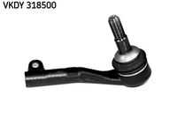 Steering tie rod end kit SKF VKDY318500