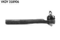 Steering tie rod end kit SKF VKDY318906