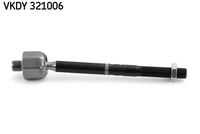 Vkdy321006тяга рулевая SKF VKDY321006