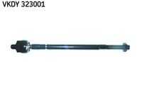 Steering tie rod axial joint kit SKF VKDY323001