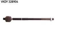 Steering tie rod axial joint kit SKF VKDY328904
