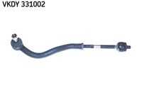 Steering rod assembly kit