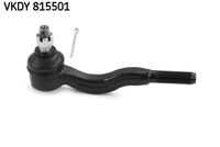 Steering tie rod end kit SKF VKDY815501