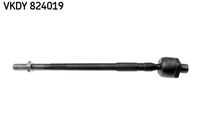 Steering tie rod axial joint kit SKF VKDY824019