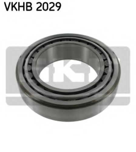 Подшипник выжимной SKF VKHB2029