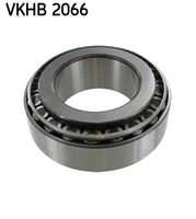 Подшипник ступицы колеса SKF VKHB2066
