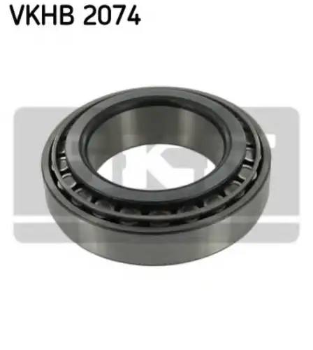 Подшипник ступицы SKF VKHB2074