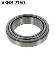 Подшипник выжимной SKF VKHB2160