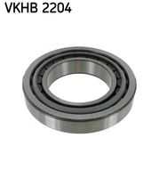 Подшипник ступичный SKF VKHB2204