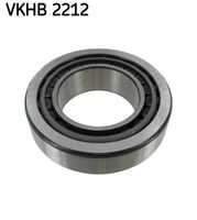 Подшипник выжимной SKF VKHB2212