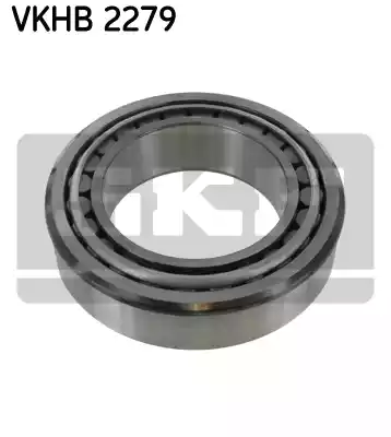 Подшипник ступичный SKF VKHB2279