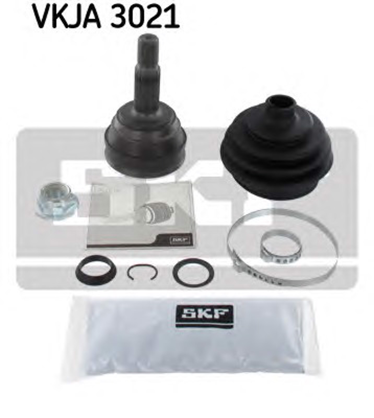 Шрус SKF VKJA3021