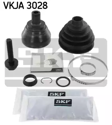 Шарнирный комплект приводного вал SKF VKJA3028