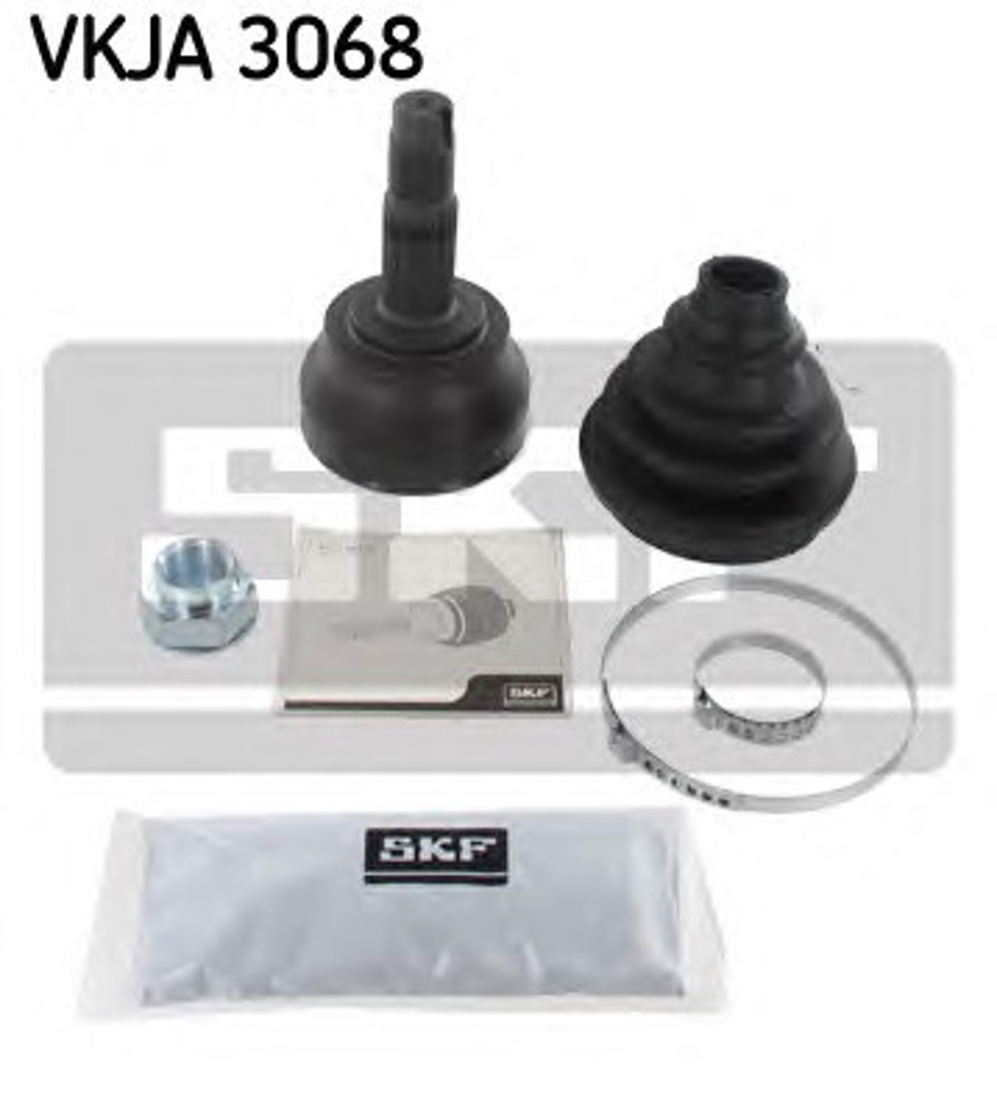 Шрус SKF VKJA3068