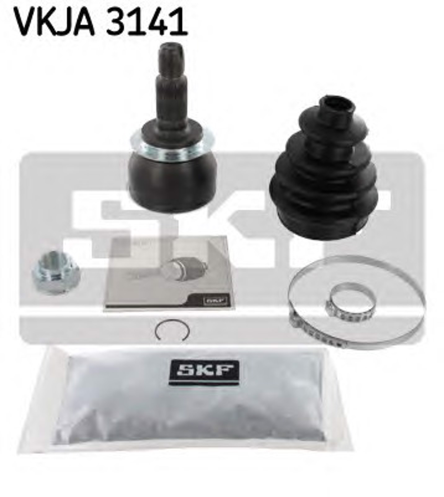 Шрус SKF VKJA3141