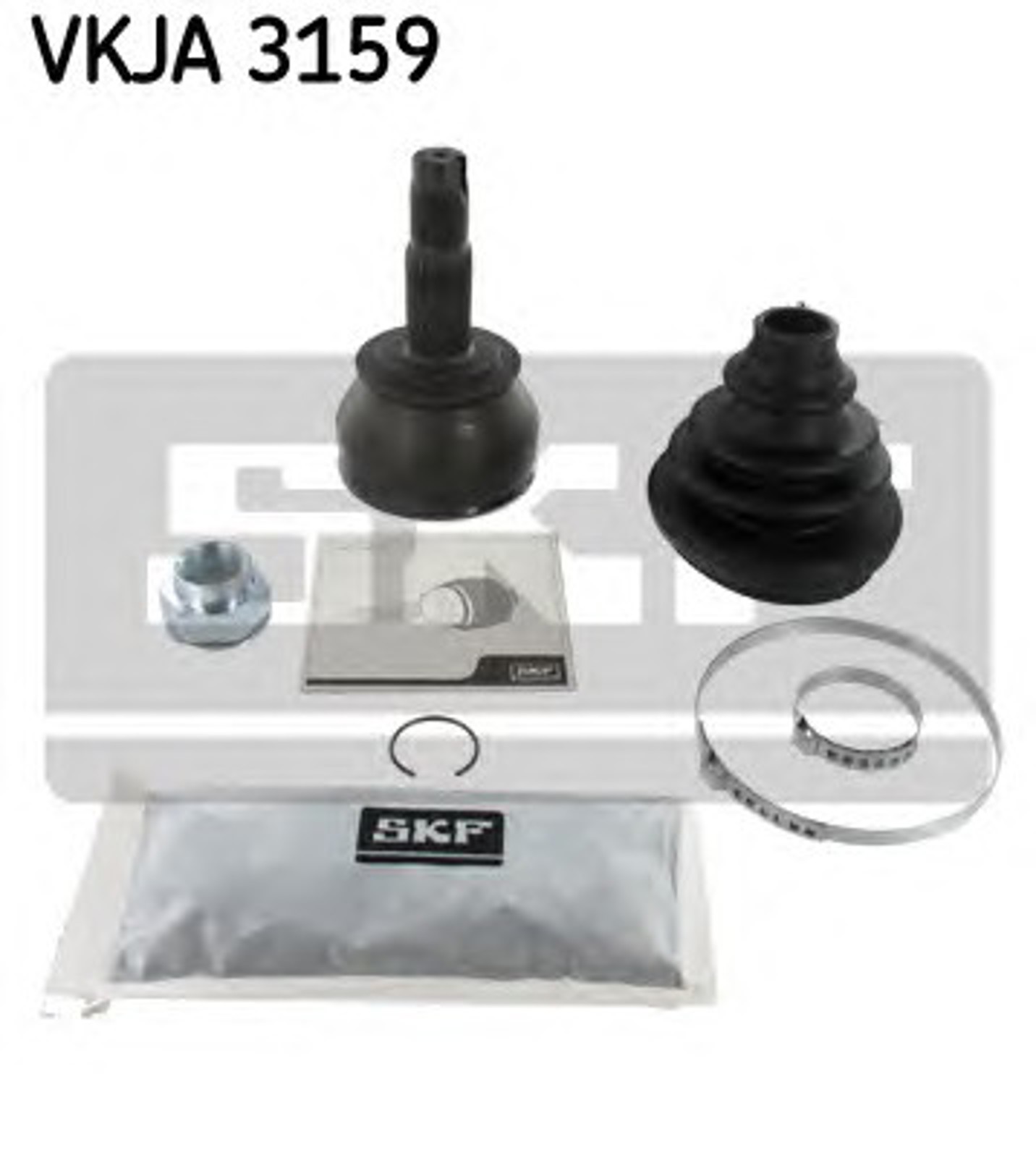 Шрус SKF VKJA3159