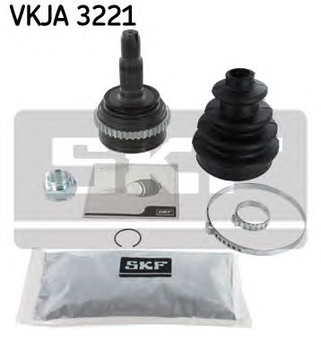 Шарнирный комплект приводного вал SKF VKJA3221