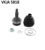 Шрус SKF VKJA5818