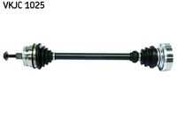 Полуось SKF VKJC1025