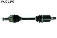 Полуось SKF VKJC1197