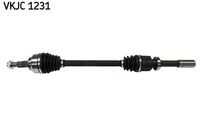 Полуось SKF VKJC1231