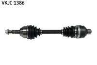Полуось SKF VKJC1386