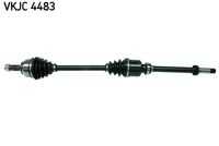 Полуось SKF VKJC4483