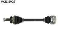 Driveshaft kit SKF VKJC5902