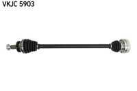 Driveshaft kit SKF VKJC5903