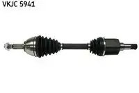 Полуось SKF VKJC5941