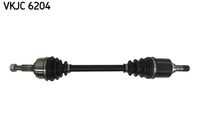 Полуось SKF VKJC6204