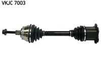 Полуось SKF VKJC7003