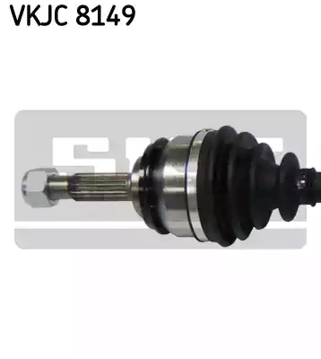 Вал приводной SKF VKJC8149