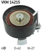 Ролик натяжной ремня грм SKF VKM14215